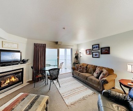 New Listing! Bay-View Beauty with Private Balcony condo