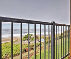 Resort Lincoln Condo with Ocean Views and Pool Access!