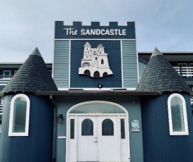 Sandcastle Beachfront Motel