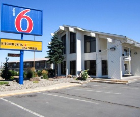 Motel 6-Madras, OR