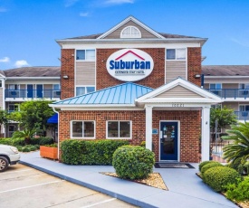 Suburban Extended Stay Hotel Biloxi North Area