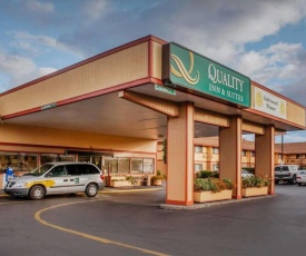 Quality Inn & Suites Medford Airport