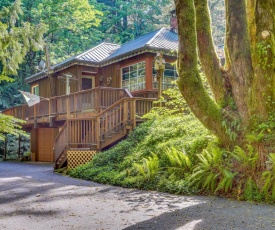 Barlow Creekside Lodge