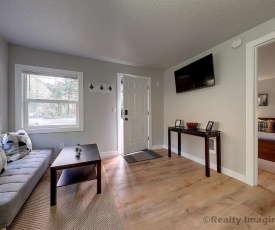 Newly Remodeled Motel Room #10 at the base of Mt Hood