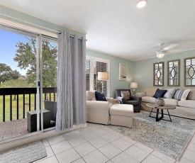 Sunny 1st Floor Condo with Pool Golf, Swim and Play!