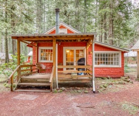 The Cedars Cabin