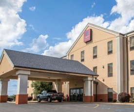 Comfort Suites - Jefferson City