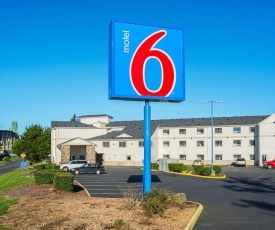 Motel 6-Newport, OR