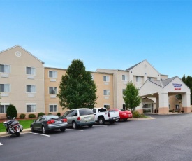 Fairfield Inn & Suites Jefferson City