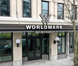 WorldMark Portland Waterfront Park