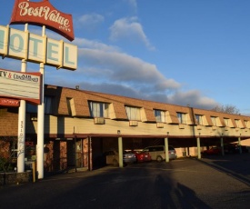 Best Value Inns - Portland