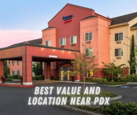 Fairfield Inn & Suites by Marriott Portland North