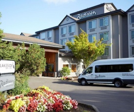 Radisson Hotel Portland Airport