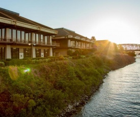 Red Lion Hotel on the River Jantzen Beach Portland