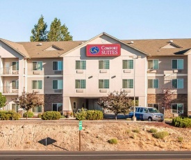 Comfort Suites Redmond Airport