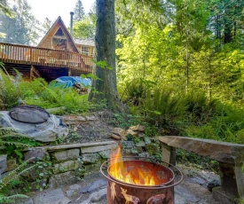 Clear Creek Cabin