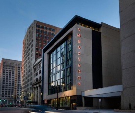 Ambassador Hotel Kansas City, Autograph Collection