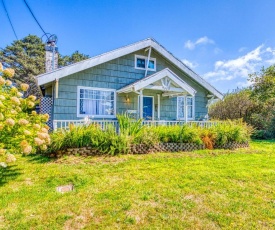 Cottage by the Sea