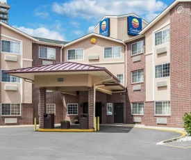 Comfort Inn & Suites Kansas City Downtown