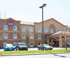 Comfort Suites Kansas City