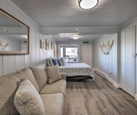 Pet-Friendly Coastal Escape with Beach Access!