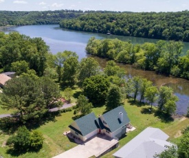 The Lake House Home