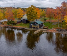 Rockwood Cabin on Moosehead Lake