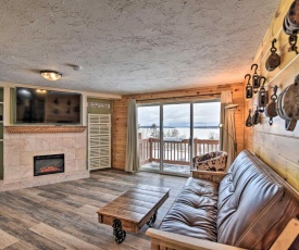 Rockwood Condo with Deck and Views of Mt Kineo!