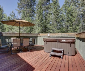 11 Camas-Hot Tub-4BR/2BA