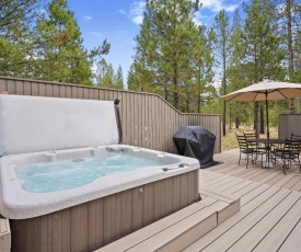 19 E Butte-Hot Tub-2BR/2BA