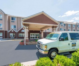 Microtel Inn & Suites by Wyndham Kansas City Airport