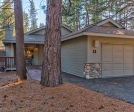 Coyote Lane #11 by Village Properties at Sunriver