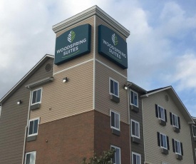 WoodSpring Suites Kansas City Stadium