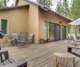 Sunriver Cluster Cabin #28