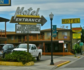 Oregon Motor Motel