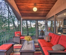 Tigard Retreat with Deck, 15 Mins From Portland!