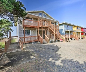 Sanderling Sea Cottages, Unit 14