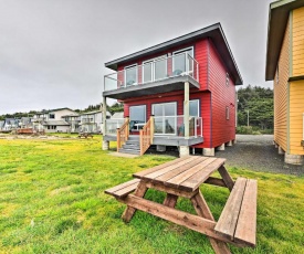 Sanderling Sea Cottages, Unit 8