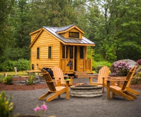 Mount Hood Village Atticus Tiny House 8