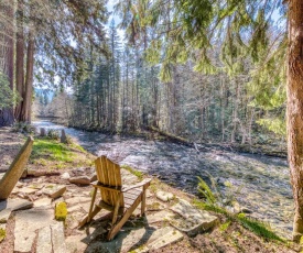 Retreat on the Salmon River