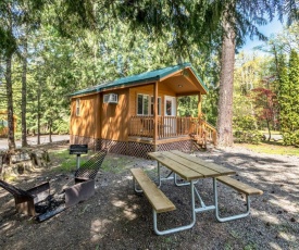 Mount Hood Village Deluxe Cabin 5