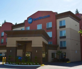 Best Western Wilsonville Inn & Suites