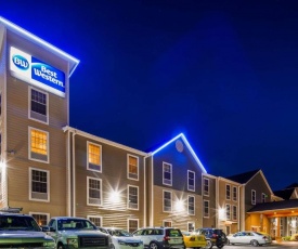 Best Western Woodburn Inn