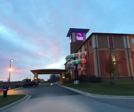 Sleep Inn & Suites Indoor Waterpark