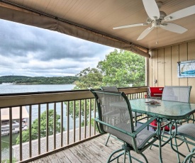 Modern Condo with Screened Balcony and Lake View!