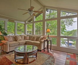 Waterfront Osage Beach House with Resort Amenities!