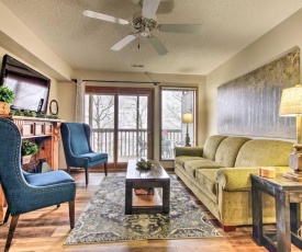 Lovely Condo Less Than 3 Miles to Silver Dollar City!