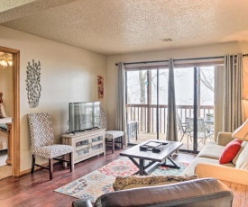 Ozark Mtn Family Condo, 2 Mi to Silver Dollar City