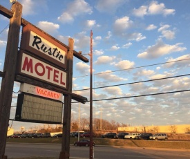 Rustic Motel Rolla