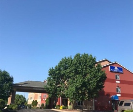 Americas Best Value Inn and Suites Saint Charles